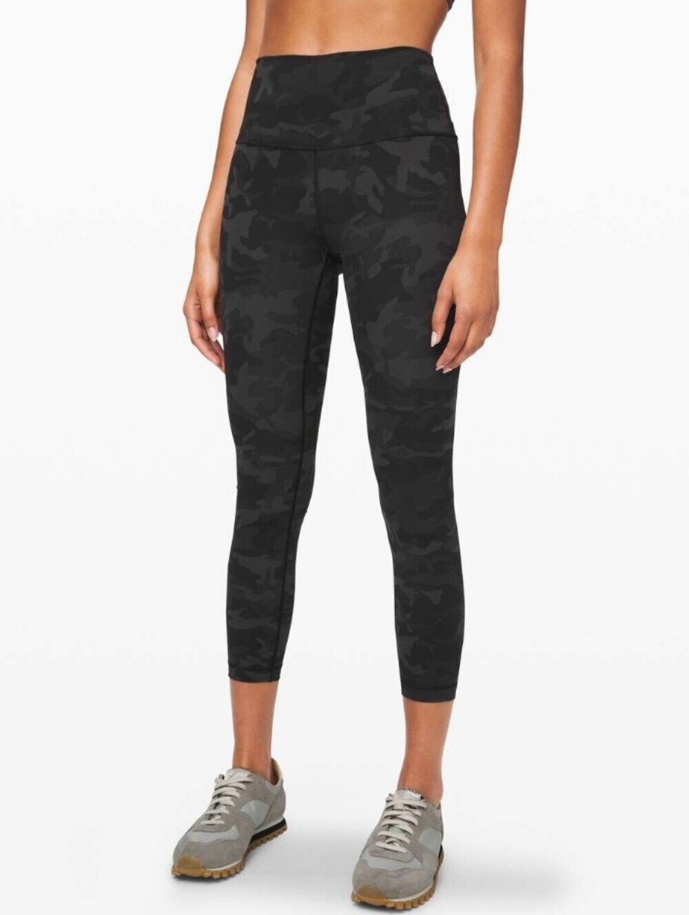 Lululemon Wunder Under High-Rise Tight Pants 25” Incognito Camo 4